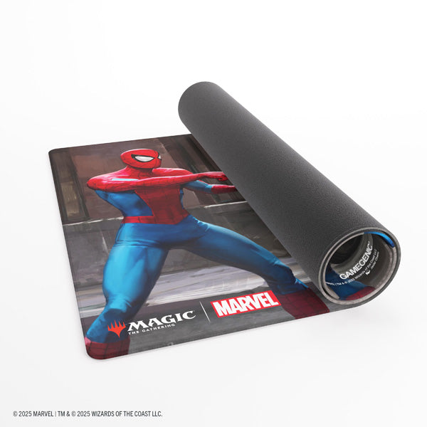 Playmat: MTG Prime - Marvel's Spider-Man - Spider (TCG)