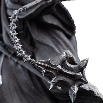 WETA Workshop Polystone: The Lord of the Rings Trilogy The Witch King Miniature Statue (Statue)