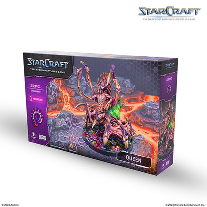 StarCraft TMG: Zerg- Queen, Expansion Set (Starcraft)
