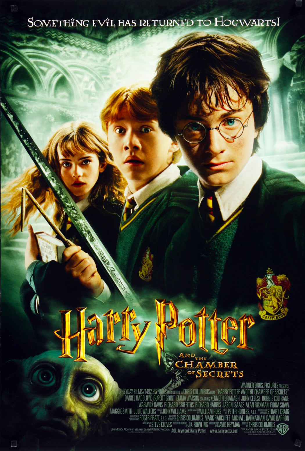 Harry Potter Collection Game & Movie Bundle (PlayStation 2)