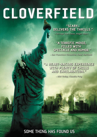Cloverfield (DVD) (Pre-Owned)