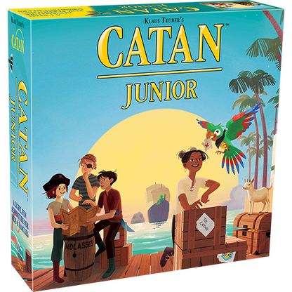 Catan: Junior