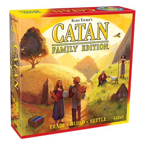 Catan: Family Edition