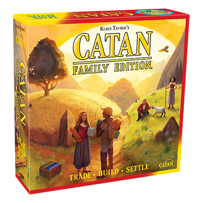 Catan: Family Edition