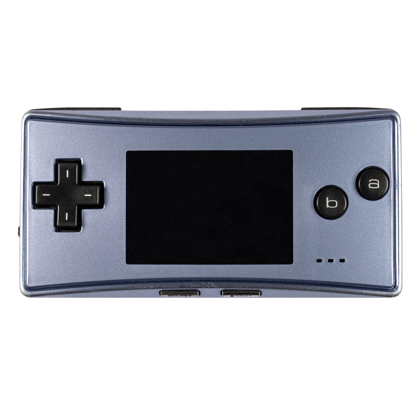 Pearl Blue GameBoy Micro (Gameboy Advance)