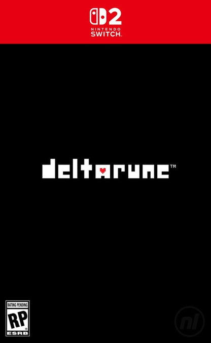 Deltarune Chapter 1 (Nintendo Switch 2)
