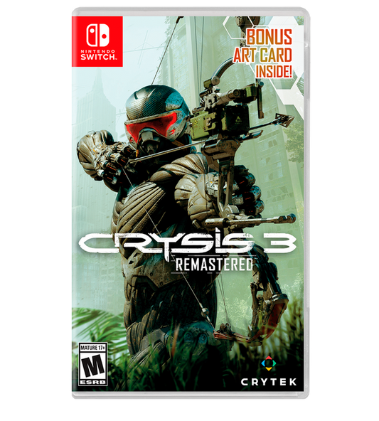 Crysis 3 Remastered (Nintendo Switch)