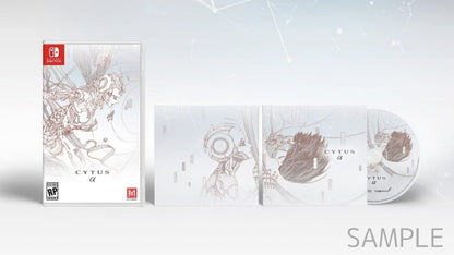 Cytus Alpha - Launch Edition (Nintendo Switch)