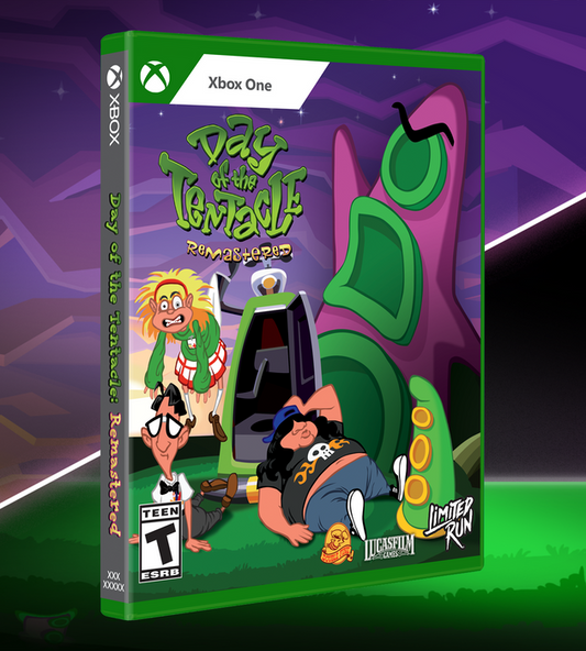 Day of the Tentacle Remastered (Xbox One)