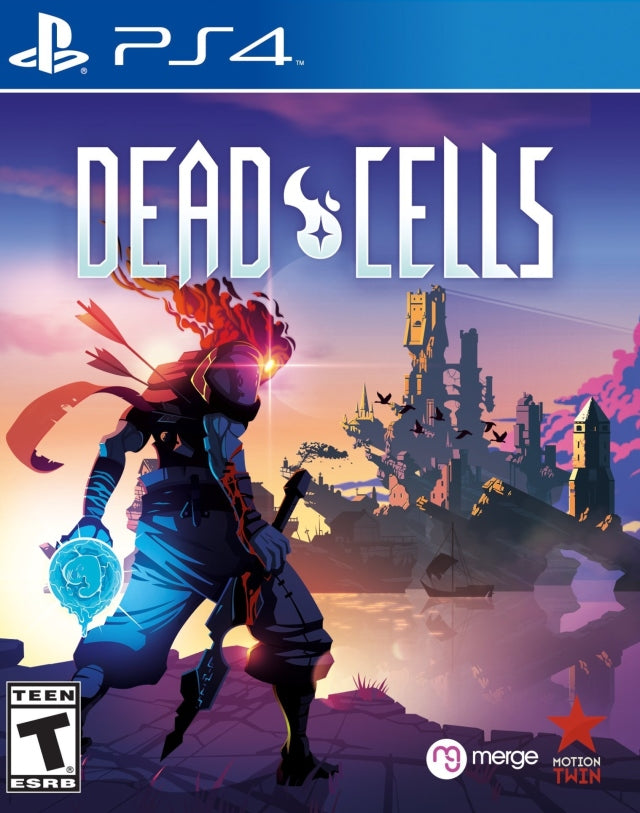 Células muertas (Playstation 4)