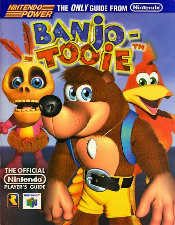 Nintendo Power: Banjo Tooie Player's Guide (Books)