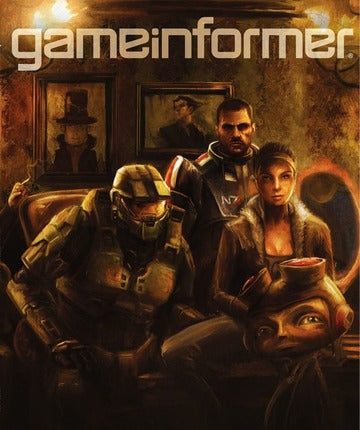 Game Informer #212: GI's Top 30 Characters [Subscriber Edition[ (Books)