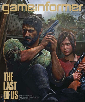 Game Informer #227: The Last Of Us Issue [Subscriber Edition] (Books)