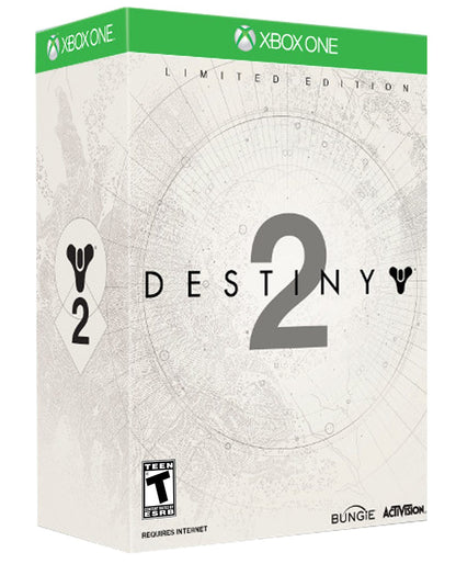 Destiny 2 (Limited Edition) (Xbox One)