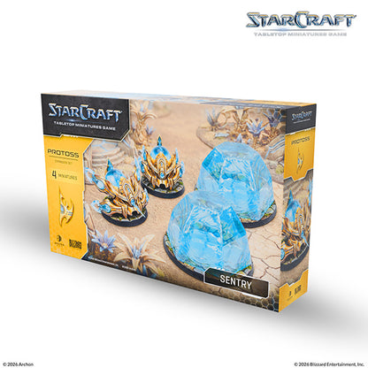 StarCraft TMG: Protoss- Sentry, Expansion Set (Starcraft)