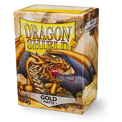 Dragon Shield Sleeves: Standard