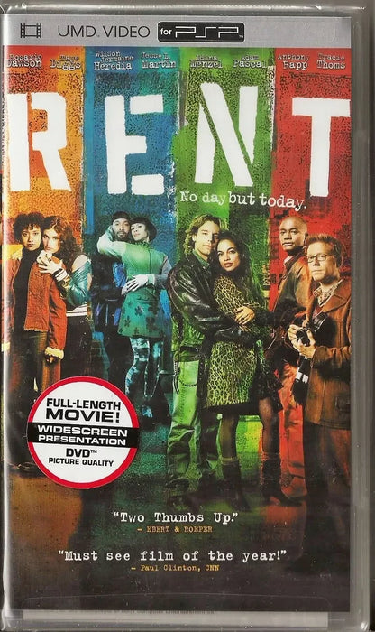 RENT (UMD Movie) (PSP)