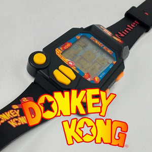 極美品Nintendo Game & Watch Donkey Kong Nintendo (ニンテンドウ) GAME&WATCH ドンキーコング DK-52 動作確認