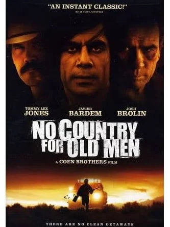 No Country For Old Men (DVD) (Pre-Owned)