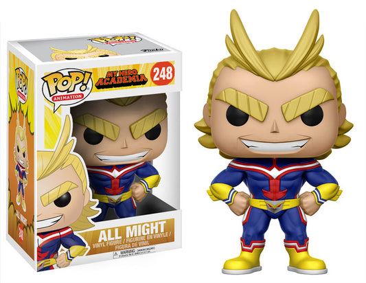 POP! 248: My Hero Academia All Might (Funko)