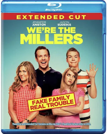 We're The Millers (Extended Cut) (Blu-Ray)