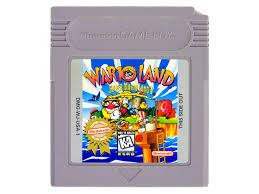 Super Mario Land 3: Wario Land (Player's Choice) (Gameboy)