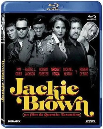 Jackie Brown (Pre-Owned) (BLU-RAY)