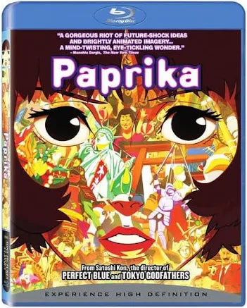 Paprika (Blu-Ray)