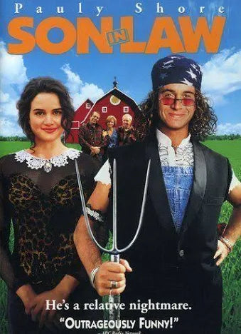 Son in Law (DVD)