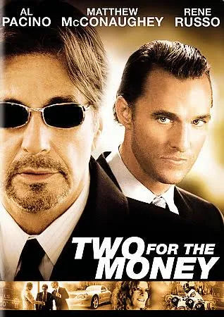 Two for the Money (DVD)
