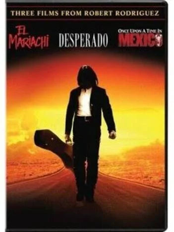 Robert Rodriguez Mexico Trilogy (DVD)