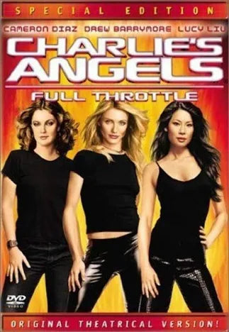 Charlie's Angels: Full Throttle Widescreen Special Edition (DVD)
