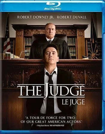 The Judge (Pre-Owned) (BLU-RAY)