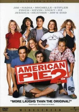 American Pie 2 [Collector's Edition] (DVD)