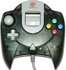 Sega Dreamcast Controller - Charcoal (Sega Dreamcast)
