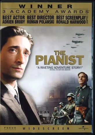 The Pianist [Widescreen] (DVD)