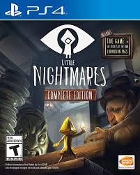 Little Nightmares: Complete Edition (PlayStation 4)