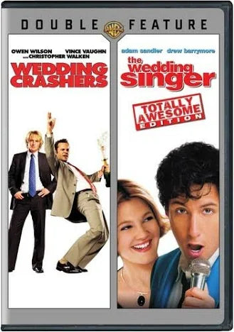 Wedding Crashers/ The Wedding Singer (DVD)