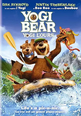 Yogi Bear (DVD)