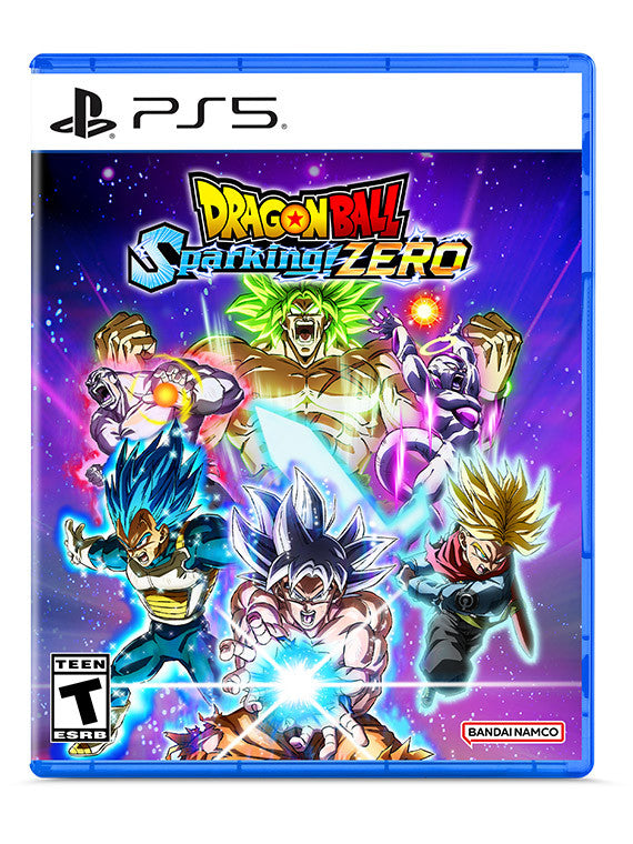 Dragon Ball Sparking: Zero Premium Collectors Edition (PlayStation 5)