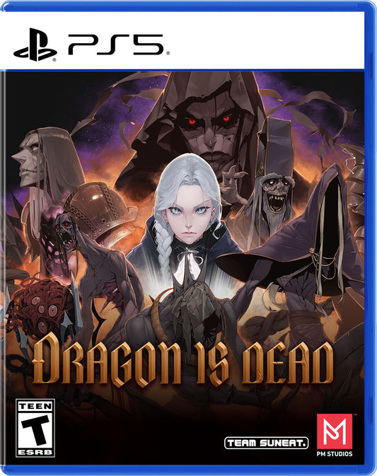 Dragon is Dead (PlayStation 5)