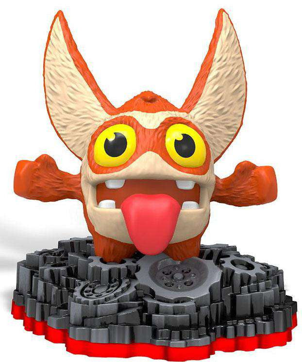 Skylanders Trap Team: Trigger Snappy [Mini Series] (Toys)