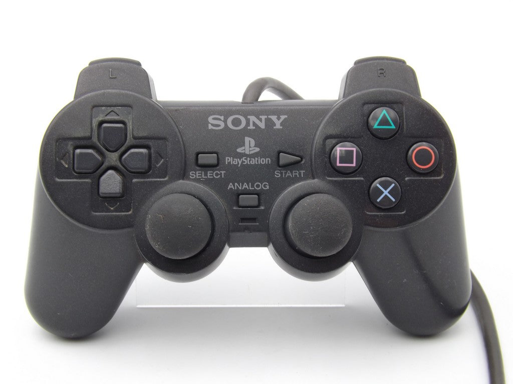 Black DualShock Controller (Playstation)