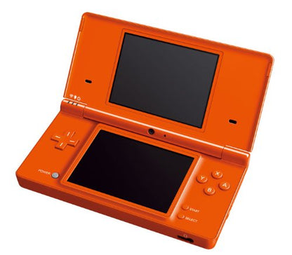 Orange Nintendo DSi System (Nintendo DS)