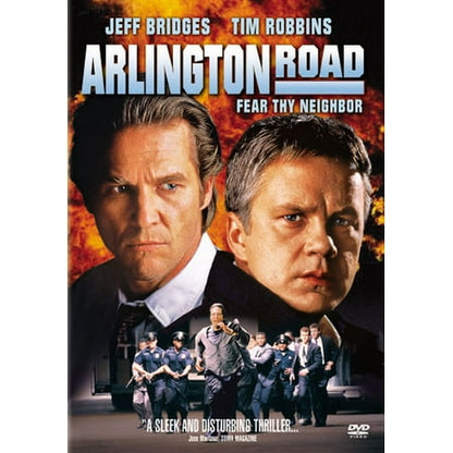 Arlington Road Widescreen (DVD) (Pre-Owned)