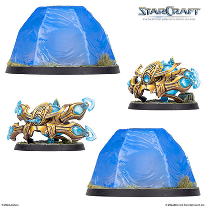 StarCraft TMG: Protoss- Sentry, Expansion Set (Starcraft)