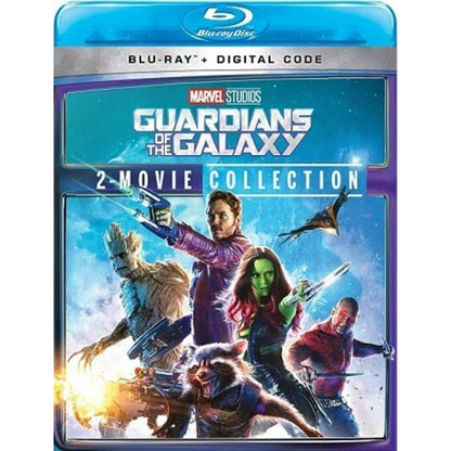 Guardians of the Galaxy: 2-Movie Collection (Blu-Ray) (Pre-Owned)