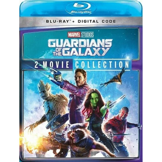 Guardians of the Galaxy: 2-Movie Collection (Blu-Ray) (Pre-Owned)