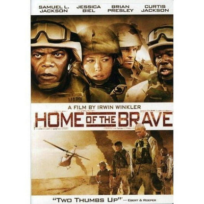 Home of the Brave Widescreen (DVD) (Pre-Owned)