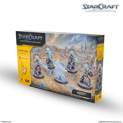 StarCraft TMG: Protoss- Adept, Expansion Set (Starcraft)
